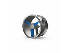 Фото Вентилятор SHUFT "Axis-6,3-11-3000", канальный, на ногах, высокое качество  — купить в Москве