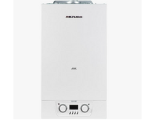 Фото Котел газовый MIZUDO MAESTRO LUX M20T настен,2 конт, OPT, закр. кам сгор  — купить в Москве