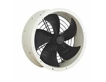 Фото Вентилятор осевой Shuft AXW 2E200-S-T  — купить в Москве