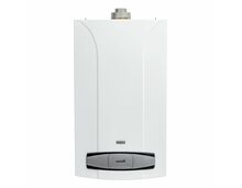 Фото Газовый котел Baxi LUNA-3 Comfort 240 i (24 кВт), настенный, открытая камера сгорания, двухконтурный.  — купить в Москве