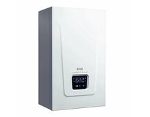Фото Электрический котел BAXI AMPERA Plus, настенный, одноконтурный, белый  — купить в Москве