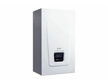 Фото Котел BAXI "AMPERA", одноконтурный, настенный, белый, 24 кВт  — купить в Москве