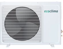 Фото Наружный универсальный блок кондиционера Ecoclima ECL-TC18/4R1A(U),  — купить в Москве