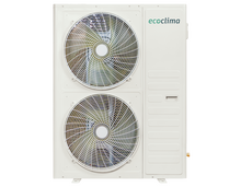 Фото Наружный универсальный блок кондиционера Ecoclima ECL-TC60/5R1A(U) 175м?  — купить в Москве