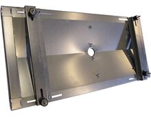 Фото Дренажный поддон Panasonic CZ-140DRS1 для наружного блока кондиционера  — купить в Москве