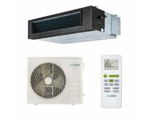 Фото Канальный кондиционер Ecoclima ECLLD/I-TC36/4R1, инверторное управление  — купить в Москве