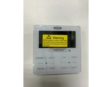 Фото General Climate GC-WR01SA - пульт проводной DV-MAXi2 (ИК приемник, датчик тем-ры)  — купить в Москве