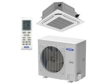 Фото Кассетные кондиционеры General Climate GC-4C12HRN2(c) / GU-U12H2  — купить в Москве