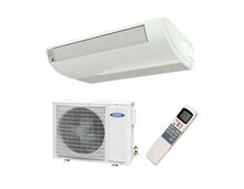 Фото Кондиционер General Climate GC-CFE12HRF / GU-UE12HF напольно-потолочная сплит-система комплект  — купить в Москве