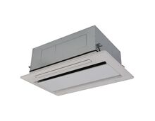 Фото Блок внутренний Electrolux двухпоточный кассетный ESVMC2-SF-22  — купить в Москве