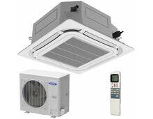 Фото Кассетные кондиционеры General Climate GC-4C48HRN2/GU-U48H2,  — купить в Москве