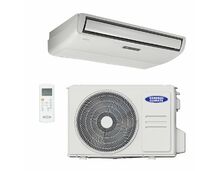 Фото Напольно-потолочные кондиционеры General Climate GC-CF48HRN2 / GU-U48H2  — купить в Москве