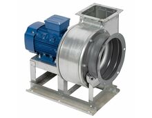 Фото Вентилятор SHUFT RAD-2.5-RH12-0.75-3000-ПР0, радиальный, однофазный двигатель  — купить в Москве