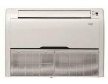 Фото Напольно-потолочная сплит-система IGC IFX-V36HSDC/U, площадь 80-120м?, инверторная, пульт  — купить в Москве