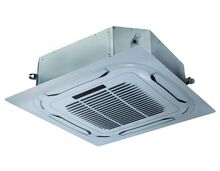 Фото Кассетный кондиционер IGC ICX-36HS, 3770 Вт, площадь 108 м?, R410a, с пультом  — купить в Москве