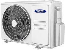 Фото General Climate Free match GU-M2EA18H32 наружный блок мульти сплит-системы на 2 комнаты  — купить в Москве