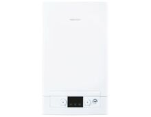 Фото Котел Navien HeatAtmo NGB150 - 13 настенный, 2 конт, откр. кам. сгор.  — купить в Москве