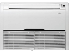 Фото Напольно-потолочный кондиционер IGC IFT-48HS/U, многофункциональный, тихий,  — купить в Москве