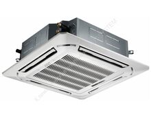 Фото Кассетный кондиционер IGC IСХ-12Н/U, 36 м?, пульт ДУ, A-класс энергопотребления, 12 BTU  — купить в Москве