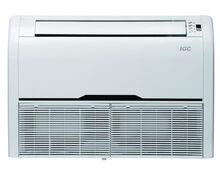 Фото Кондиционер IGC IFX-48HS/U, обогрев, охлаждение, площадь до 120 кв.м  — купить в Москве