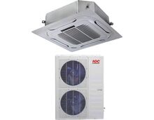 Фото Кассетный кондиционер IGC ICX-48HS/U, пульт ДУ, встроенный фильтр, мощность 48000 BTU  — купить в Москве