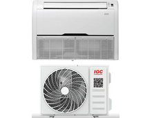 Фото Кондиционер IGC "IFT-60HS/U", напольно-потолочное крепление, пульт д/у  — купить в Москве