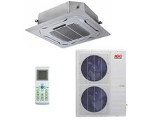 Фото Кассетный кондиционер IGC ICX-V60HSDC/U, инверторный, пульт ДУ, площадь до 160 м?, R 410A  — купить в Москве
