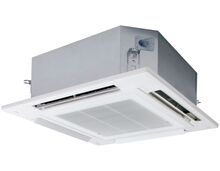 Фото Кассетная сплит-система Panasonic S-71PU2E5B + CZ-KPU3W + U-71PZ2E5  — купить в Москве