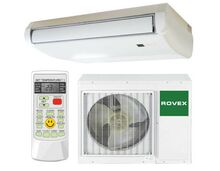 Фото Сплит-система Rovex RCF-24HR3/CCU-24HR3  — купить в Москве