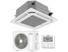 Фото Кондиционер кассетный  TOSOT T18H-ILCA/I, Wi-Fi, инверторный, R 32, 50 кв.м  — купить в Москве