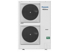 Фото Сплит-система Panasonic U-250PZH2E8, инверторная, до 232 м?, A++, R 32  — купить в Москве