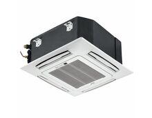 Фото Комплект Shuft SFLC_C-18HN1 полупромышленной сплит-системы, кассетного типа  — купить в Москве