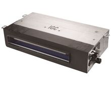 Фото Канальный внутренний блок мульти сплит-системы IGC RAD-X12RH  — купить в Москве