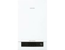 Фото Котел газовый Navien Heat System NGB210 - 32H настенный, 1 конт, закр. кам. сгор, коаксиальный  — купить в Москве