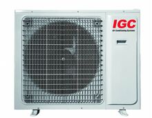 Фото Внешний блок мульти сплит-системы на 4 комнаты IGC RAM4-X36URH  — купить в Москве