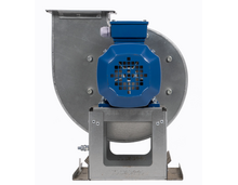 Фото Вентилятор радиальный SHUFT RAD-6,3-RH12-5,5-1500-Пр0 (мощность 5.5 КвТ)  — купить в Москве