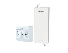 Фото Электрический котел ZOTA Econom V2, настенный, мощность 12 кВт, 3 контура  — купить в Москве