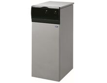 Фото Котел газовый BAXI SLIM 1.620iN, одноконтурный, без дымового колпака, КПД 90,1%  — купить в Москве