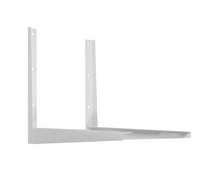 Фото Кронштейн BALLU 500х600х2,5мм оцинкованный (разборный), пара  — купить в Москве