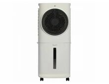 Фото Охладитель воздуха SHUFT SFAC-10L BE, белый, пульт ДУ, напольный  — купить в Москве