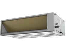 Фото Сплит-система Lessar LS-HE55DWE4/LU-HE55UVE4, мультисплит, канальная  — купить в Москве