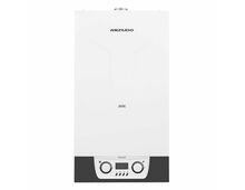 Фото Котел газовый MIZUDO MAESTRO ONE M20ТH настенный, 1 конт, OPT, с трехход. клап, закр. кам. сгор.  — купить в Москве