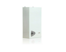 Фото Котел газовый Ferroli Vitabel F24 FL настенный, 2 конт, закр. кам. сгор.  — купить в Москве