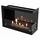 Биокамин Firelight BFP-P700RC right corner — фото , цена, характеристики