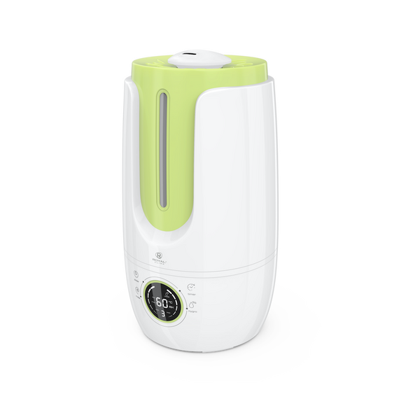 Фото Увлажнитель воздуха с функцией ароматизации Royal Clima RUH-AN300/4.0E-SV, белый/серебристый , изображение 21 — купить в Москве