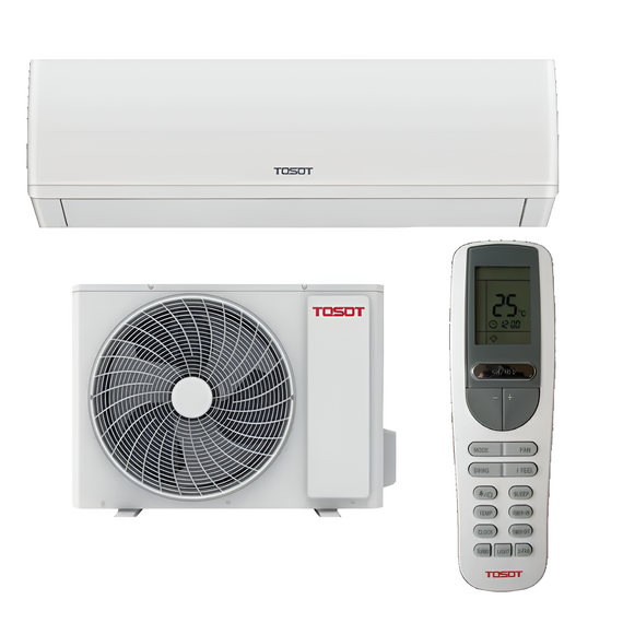 Фото Сплит-система Tosot Natal T12H-SnN2/I/T12H-SnN2/O  — купить в Москве