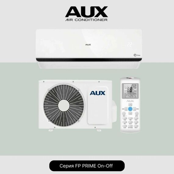Фото Сплит-система AUX Prime ASW-H36A4/FP-R1  — купить в Москве