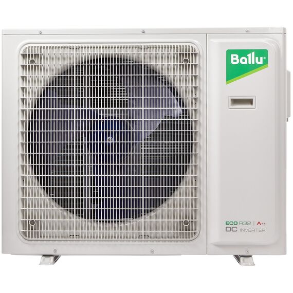 Фото Блок наружный BALLU BA4OI-FM/out-36HN8/EU инверторной мульти сплит-системы , изображение 5 — купить в Москве