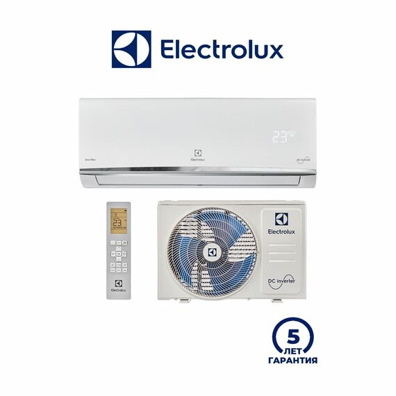 Фото Сплит-система Electrolux Smartline EACS/I-07HSM/N8  — купить в Москве