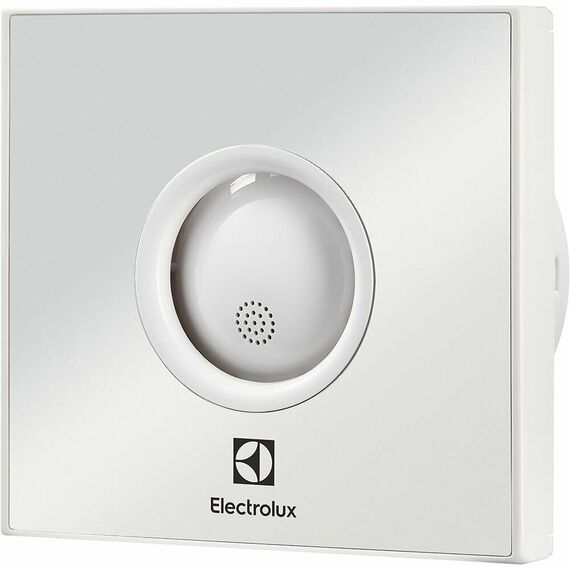 Фото Вентилятор вытяжной Electrolux Rainbow EAFR-100 mirror / зеркальный , изображение 2 — купить в Москве